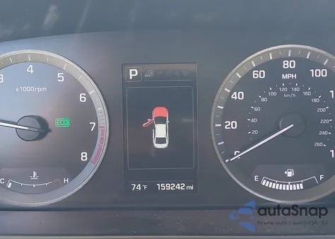 2016 Hyundai Sonata Limited from USA, damaged, VIN 5NPE34AF3GH398051